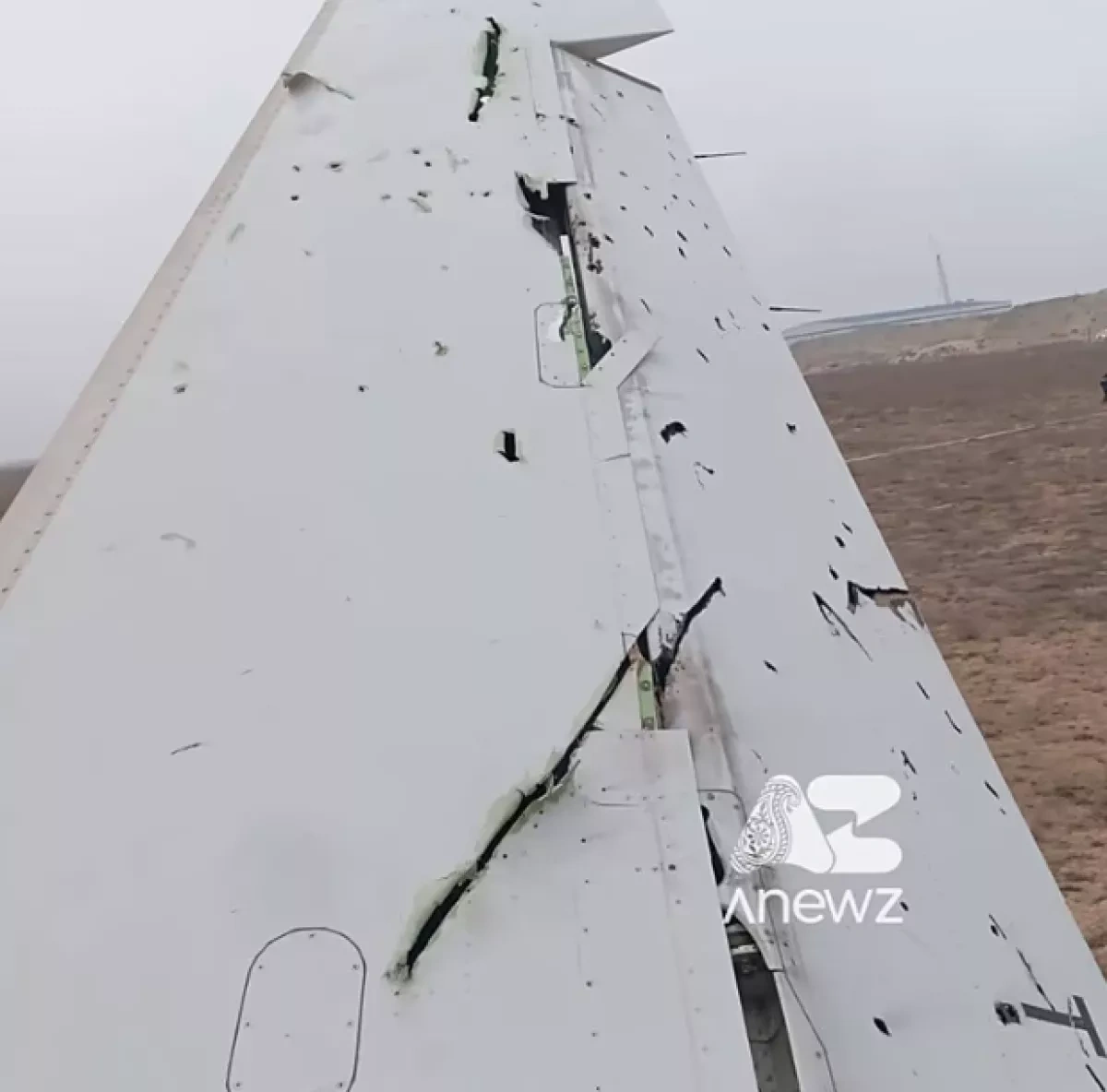 Anniversary of tragedy: Kazakhstan remembers AZAL plane crash tragedy video