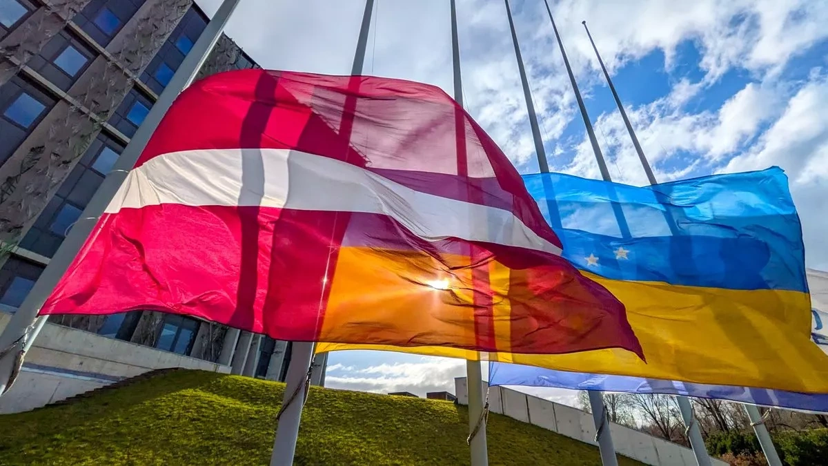 Latvia: Russia commits “outright barbarity” with Oreshnik strike