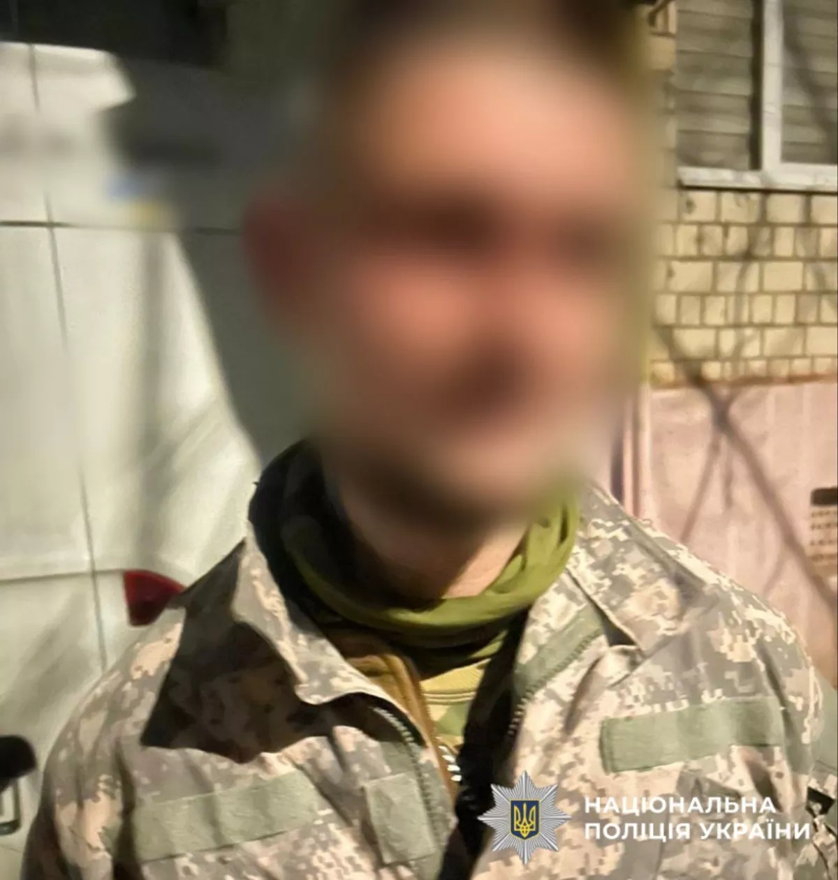 Grenade blast during street altercation injures three in Ukraine Photo