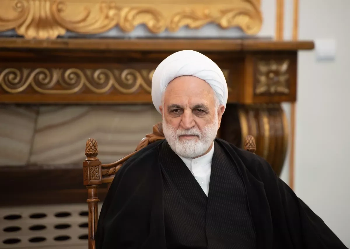 Media: Iran's supreme leader to replace judiciary chief Eje'i