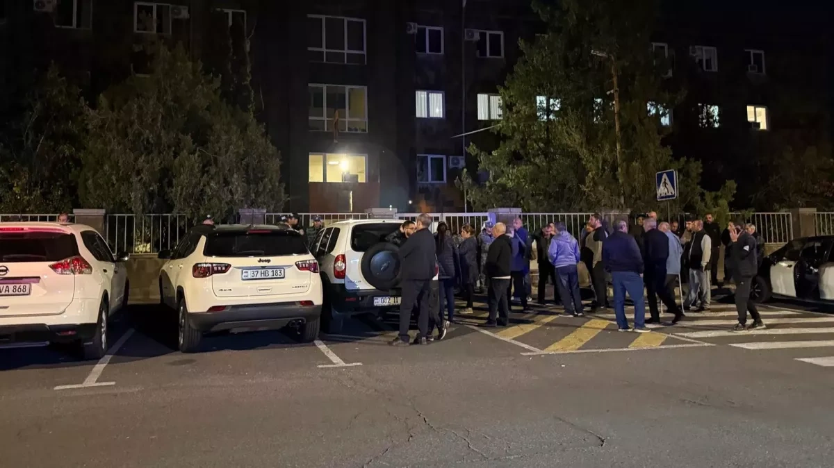 Armenian investigators charge 12 following fatal capital shootout