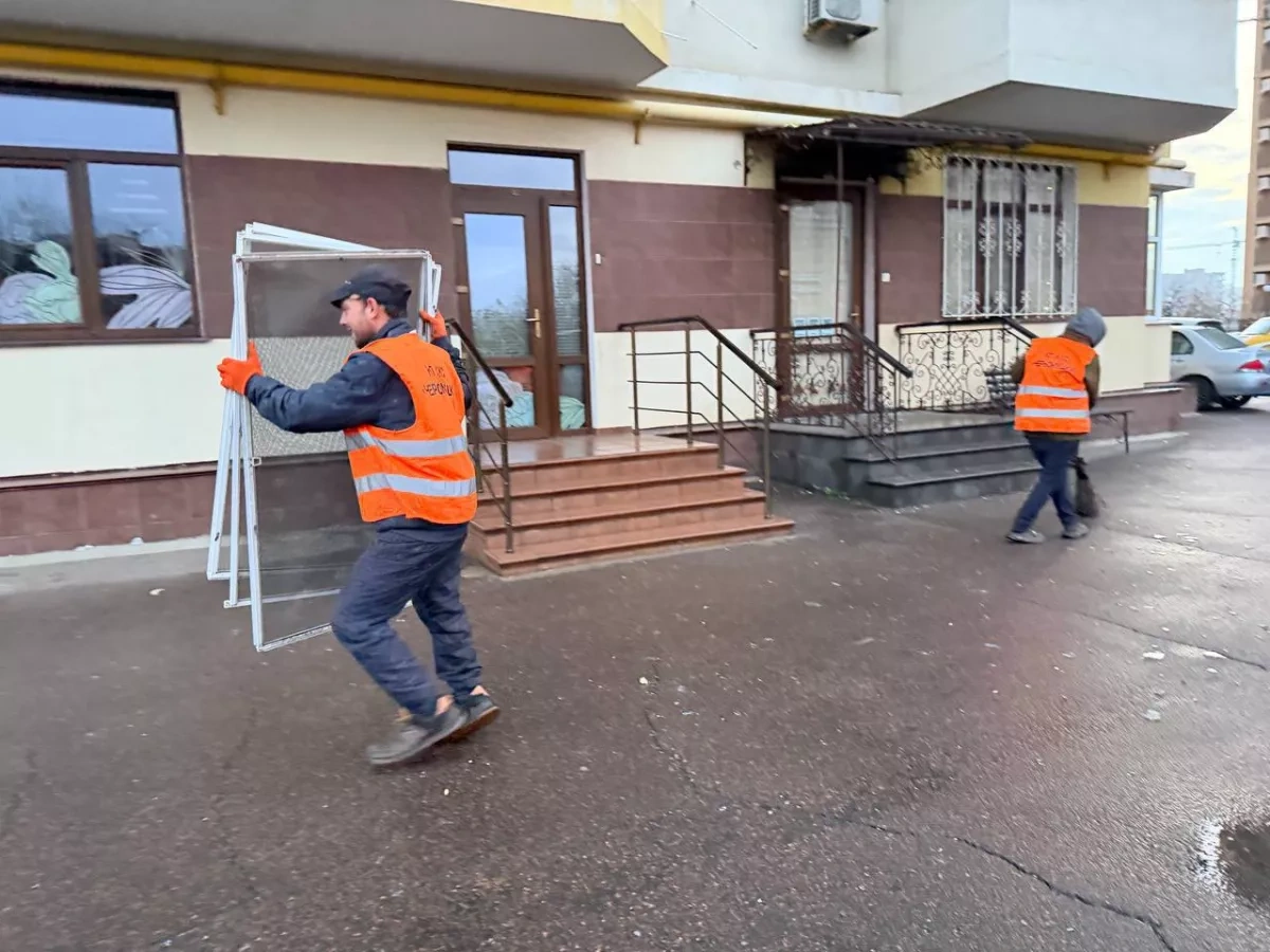 Russia hits Ukraine’s Odesa energy facility, fires erupt PHOTO