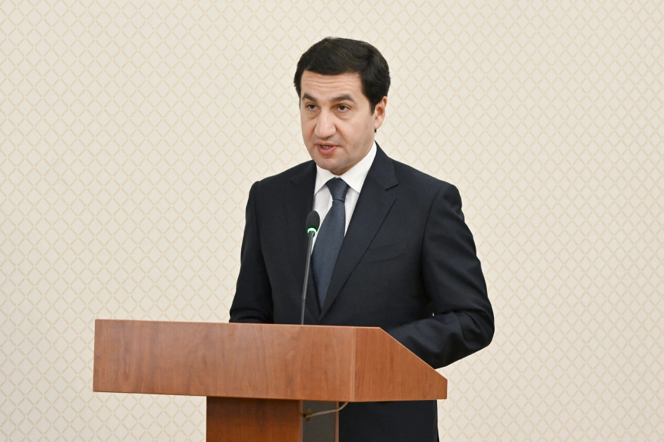 Azerbaijan's Organizing Committee for WUF13 holds another meeting (PHOTO)