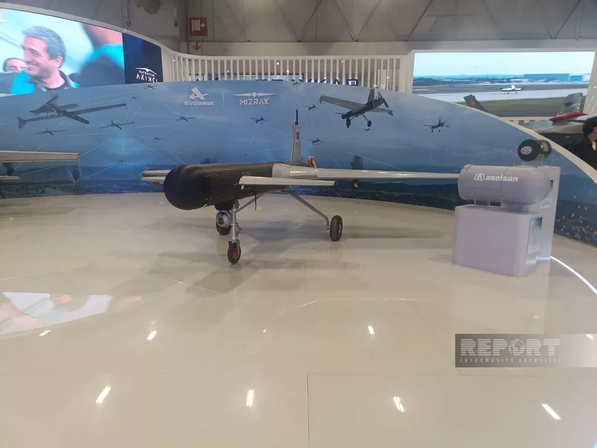 SAHA 2026 defence, aviation, space expo concludes in Istanbul
 Photo