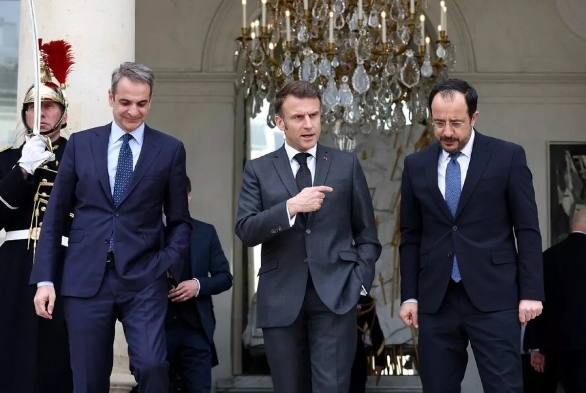 The Cyprus knot: How the EU plots against Türkiye Analysis by Artem Kirpichenok