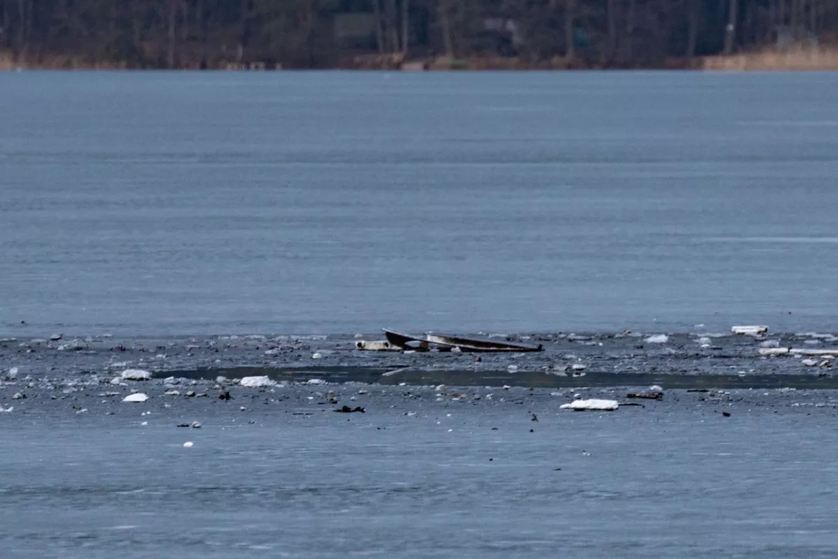 LRT: Ukrainian drone likely crashed in Lithuania PHOTO