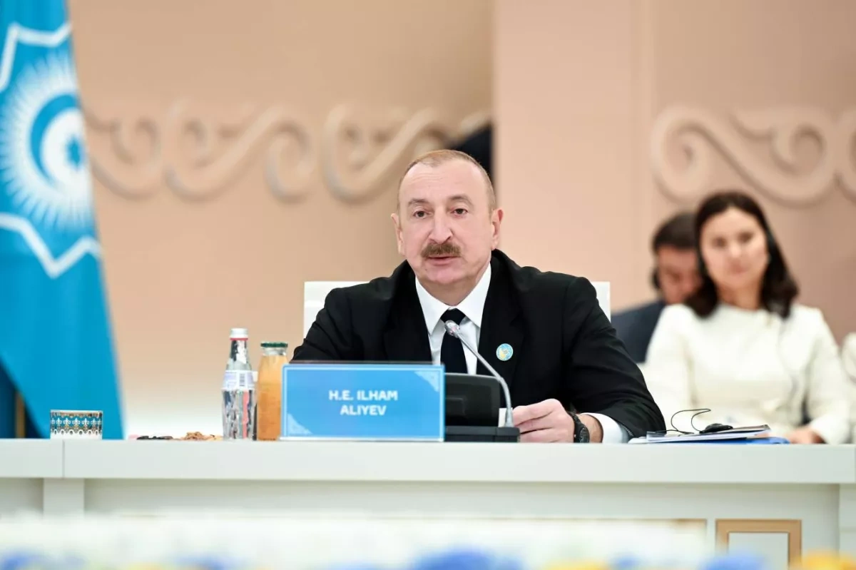Turkic unity in the context of a fragmenting world order Review by Teymur Atayev