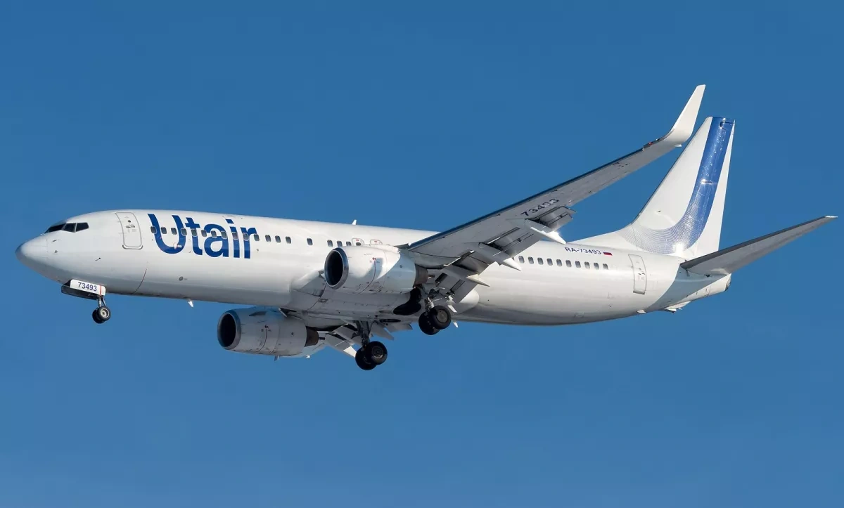 Utair schedules Dubai–Moscow flight for stranded passengers