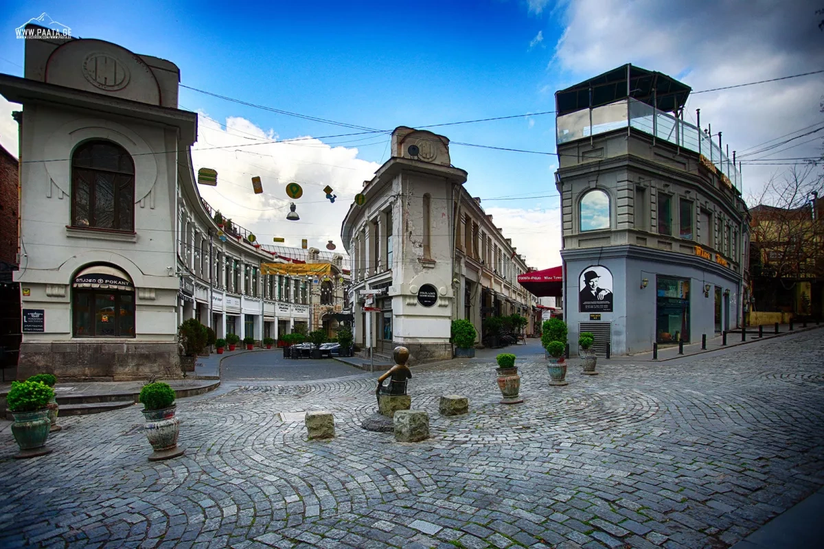 Russia and Georgia: Scandal threatens the tourist season Article by Vladimir Tskhvediani