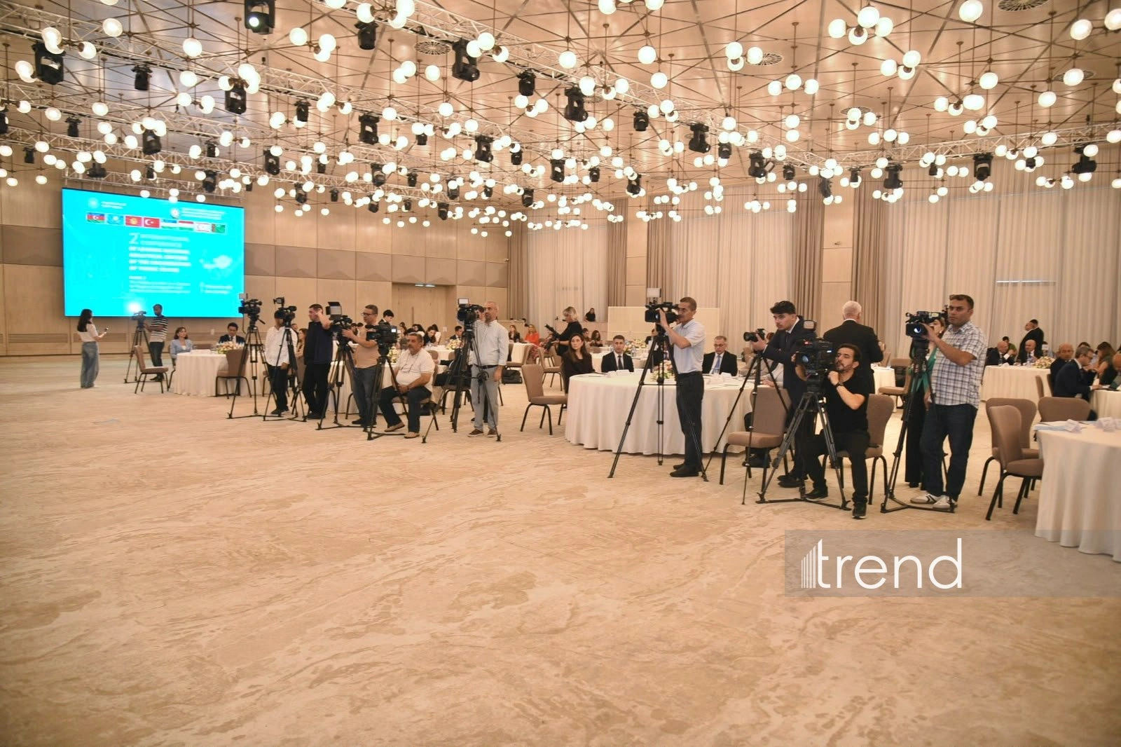 Baku conference highlights Middle Corridor's development potential (PHOTO)