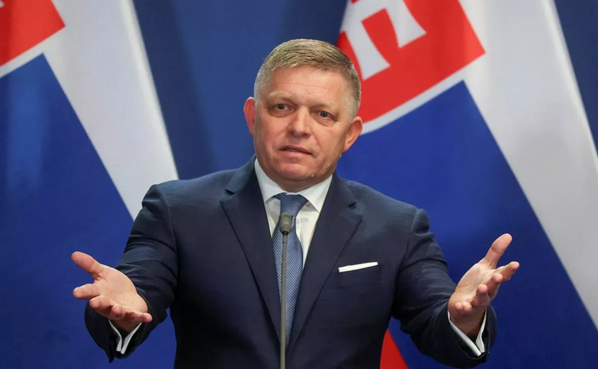 Slovakia’s Fico opposes Ukraine's "associated" EU status
