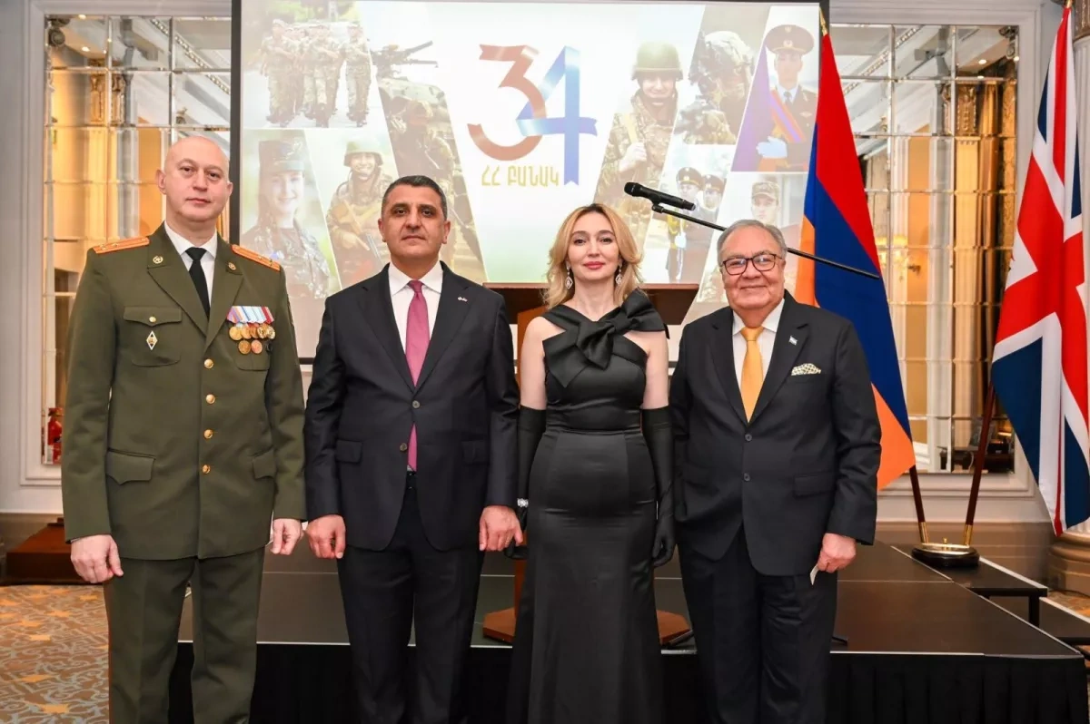Peaceful rhetoric and military realities How Armenia is quietly building a next-generation army
