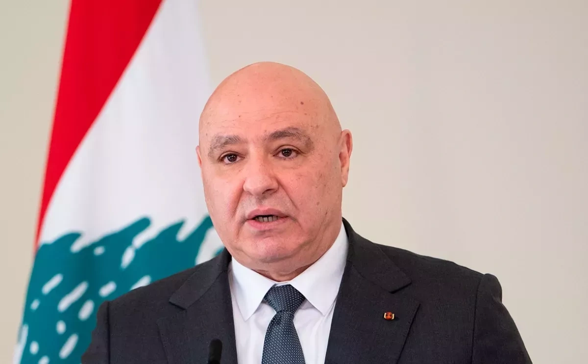 Lebanon’s Aoun seeks US support to safeguard sovereignty