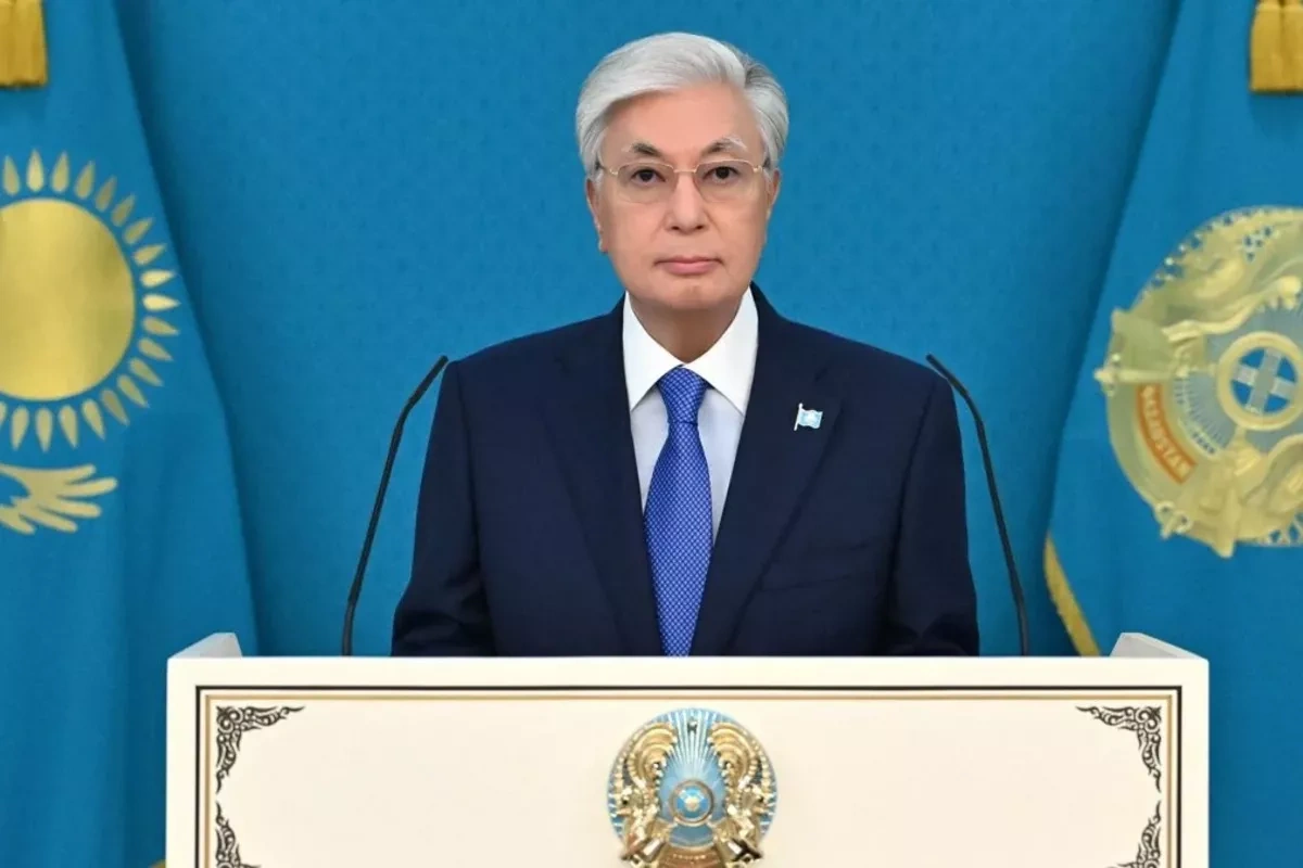 Kazakhstan’s Tokayev urges nuclear powers to take multilateral action