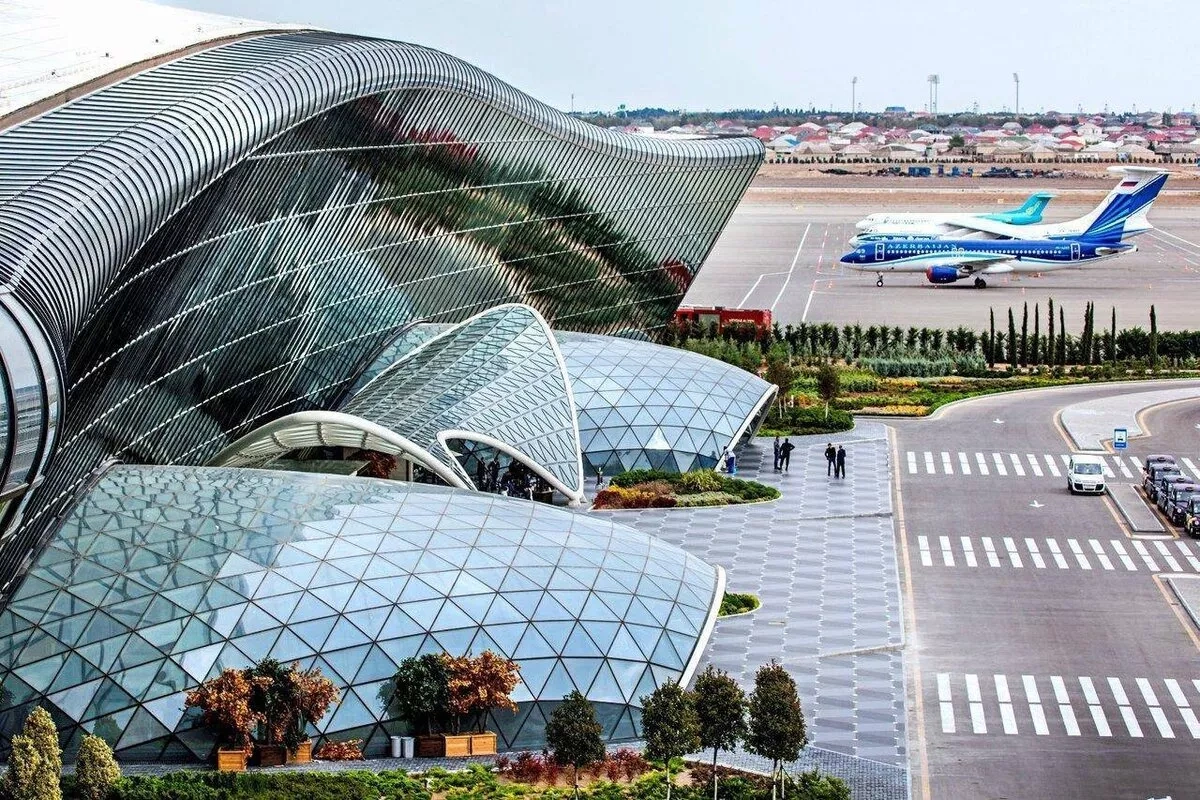 Baku’s Heydar Aliyev Airport switches to summer flight schedule