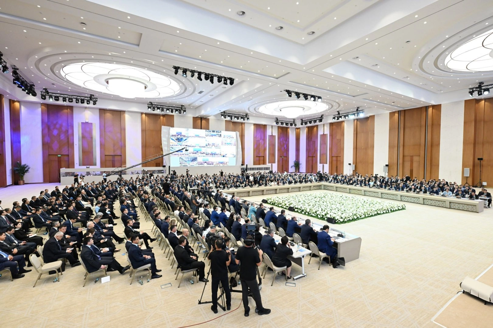 Uzbekistan eases collateral rules to expand business financing