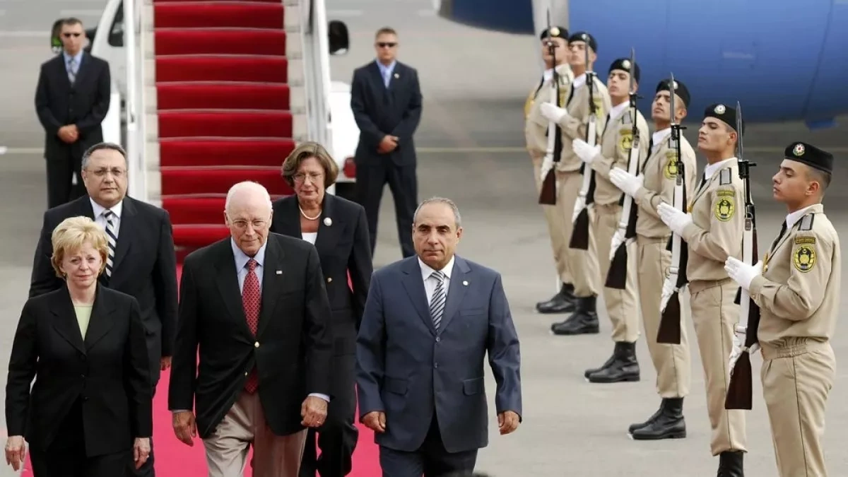 Azerbaijan at the centre of US South Caucasus strategy Experts analyse Vance’s historic trip to Baku