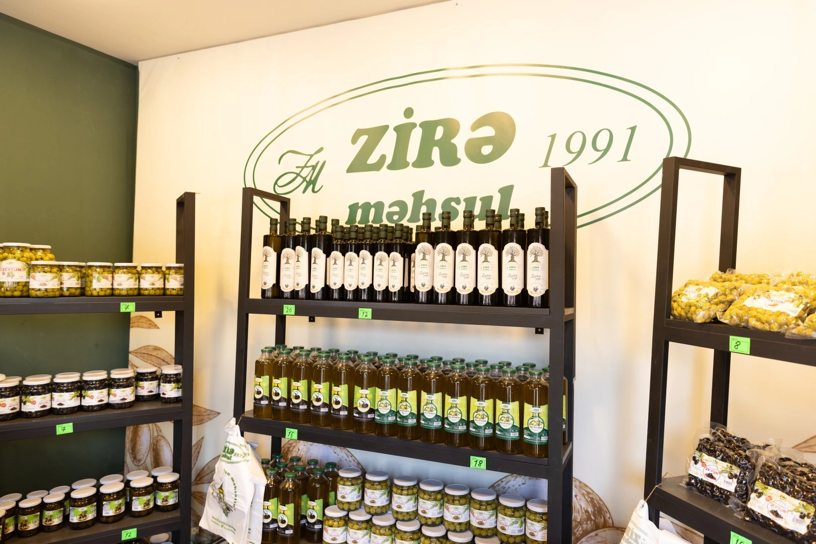 Olive Festival opens in Baku (PHOTO)