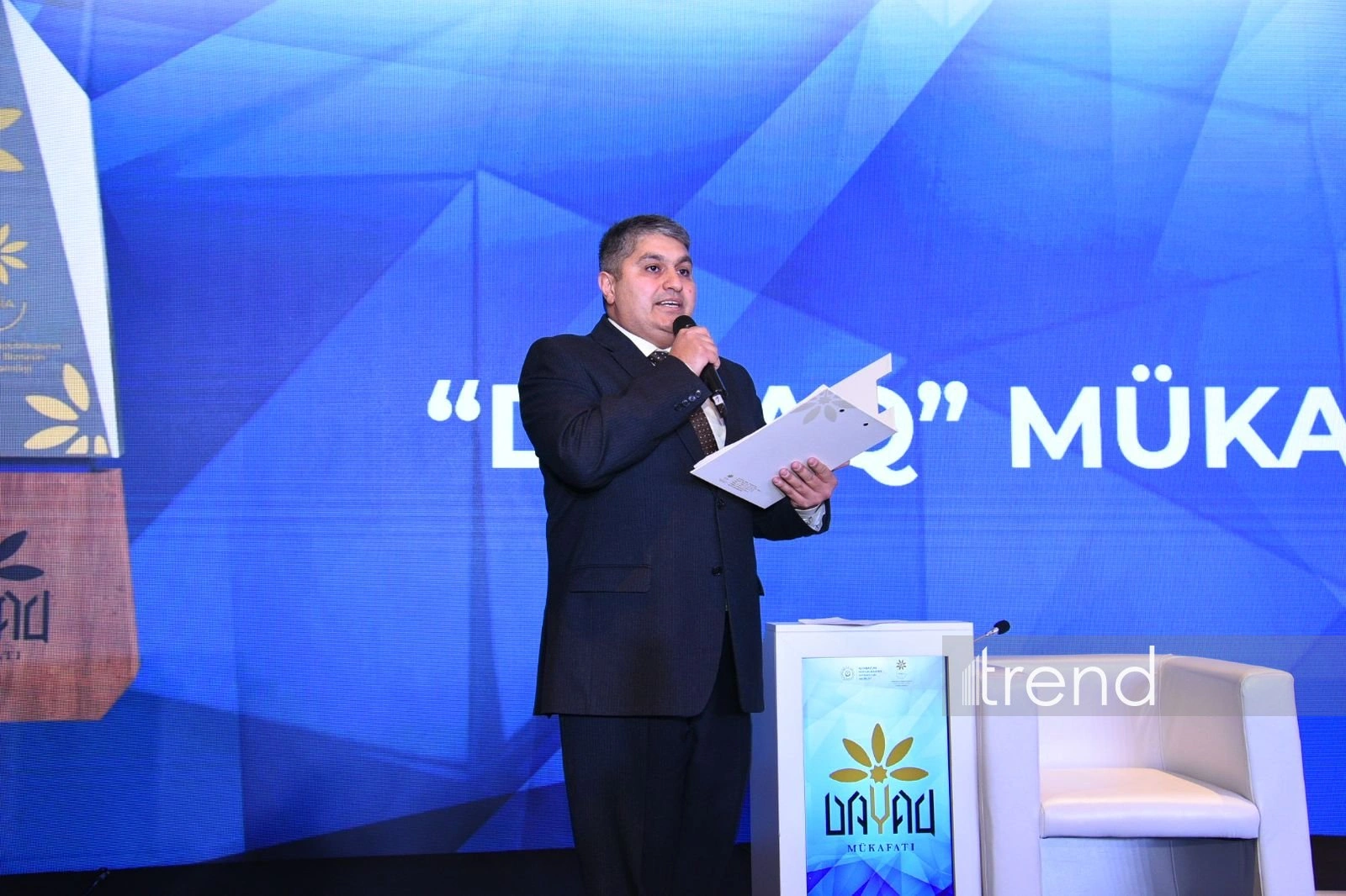 Baku hosts prestigious "Business is Power" award ceremony for entrepreneurs (PHOTO)