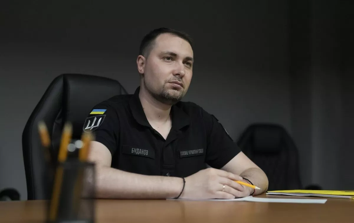 Ukraine's Budanov tipped as defence minister, official says