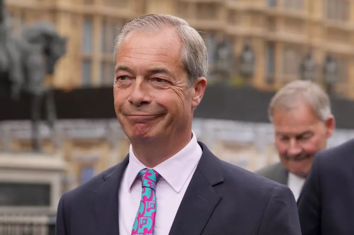 Reform UK leader resigns as MP amid undeclared gifts investigations