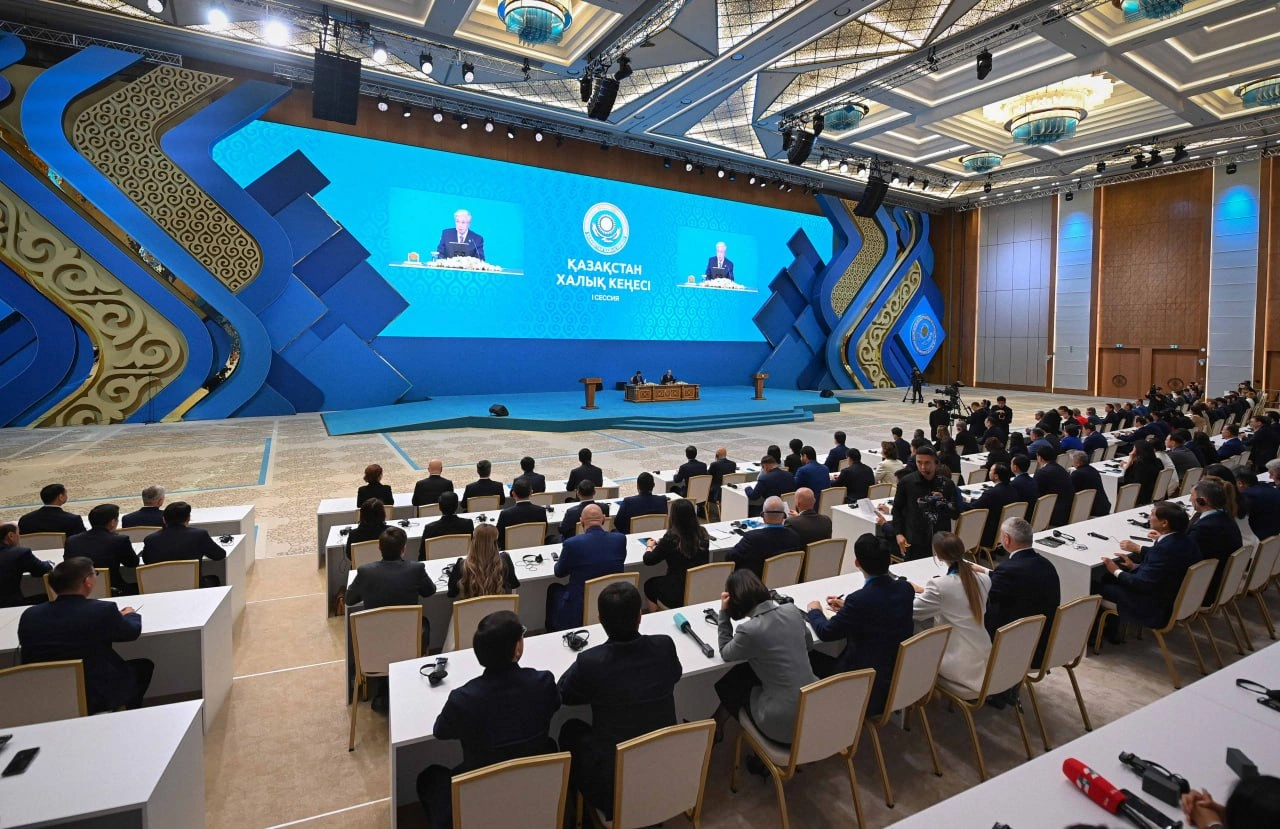 Tokayev highlights special role of Kazakhstan’s People’s Council