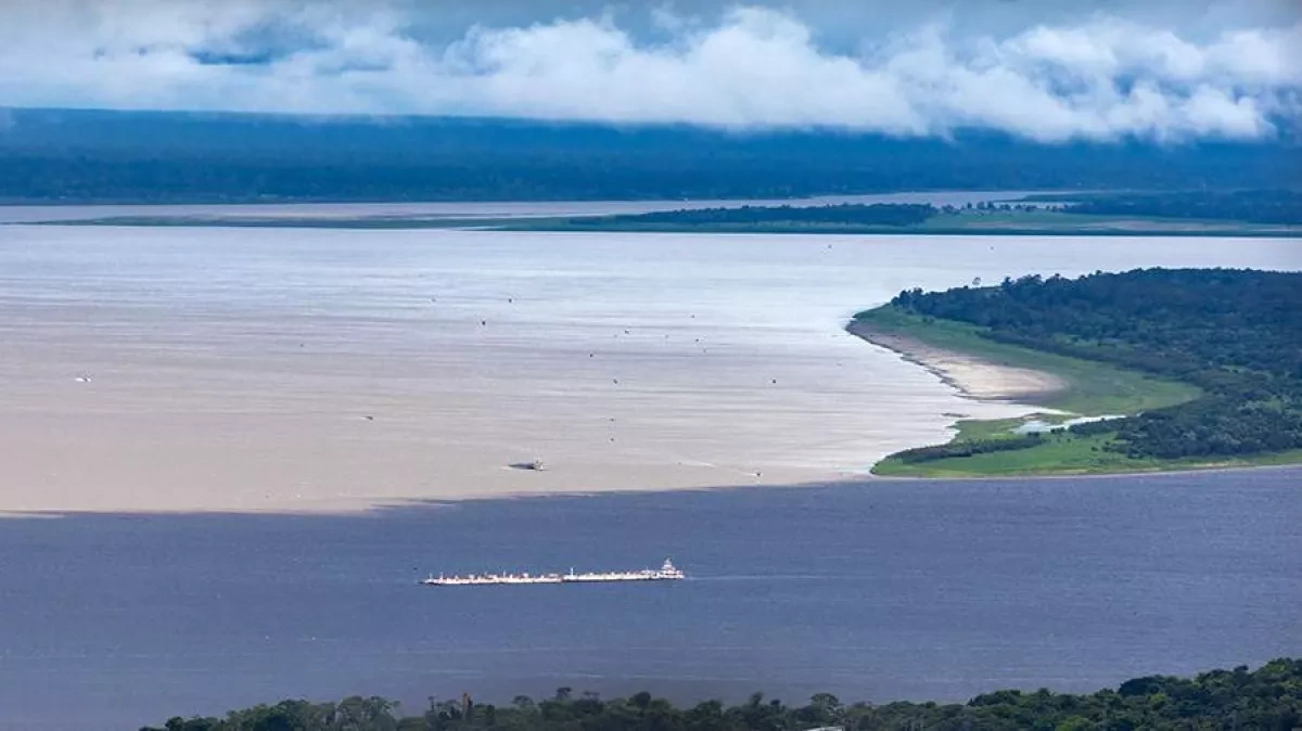 Child killed, dozens rescued in Amazon tourist boat sinking