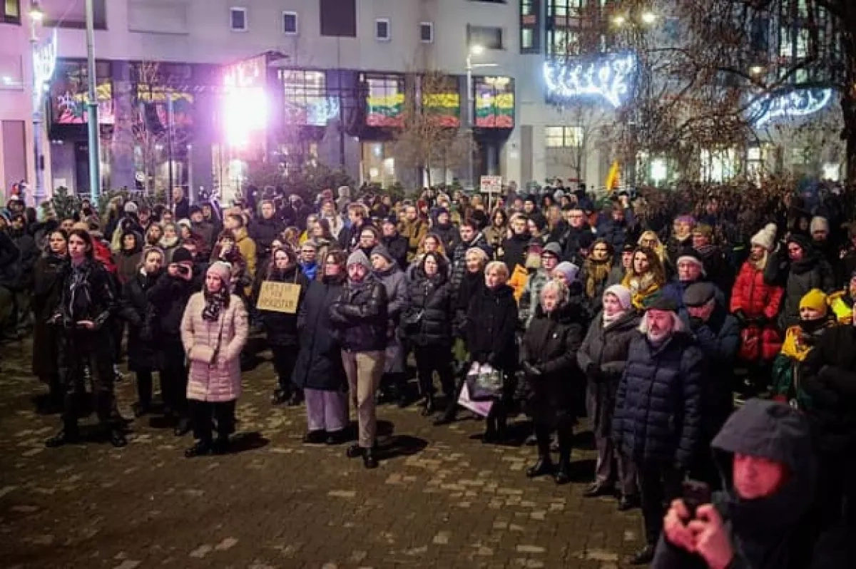Lithuanian president urges LRT council resignation to defuse growing crisis