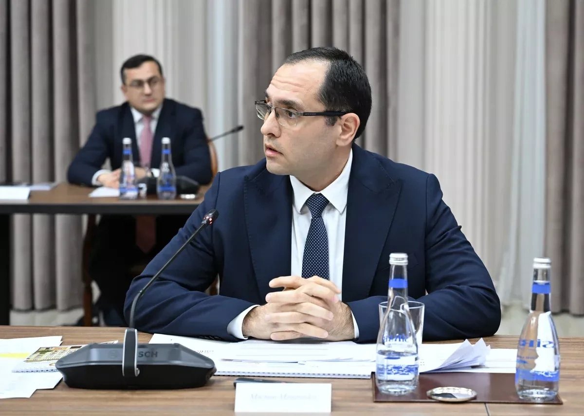 Azerbaijan holds economic council meeting on agricultural sector development Photo