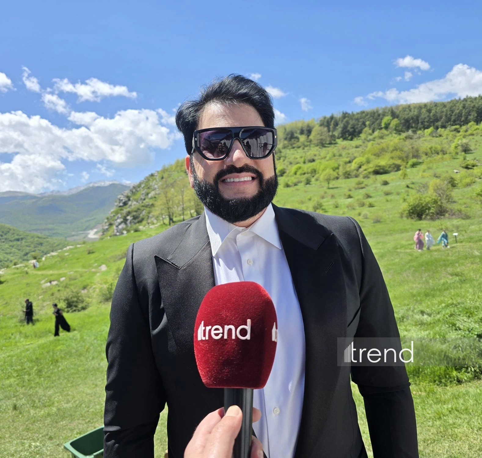 Kharibulbul Festival is more than just art - People's Artist of Azerbaijan