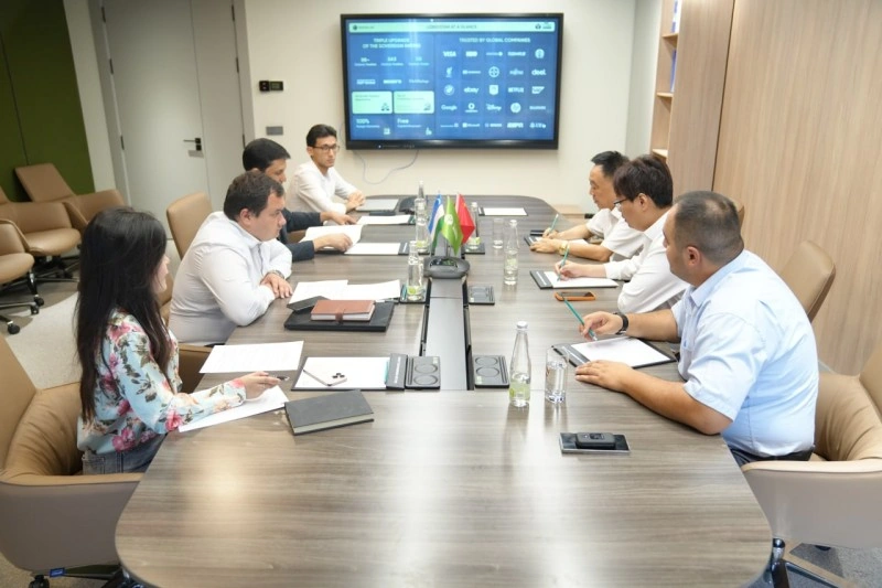 Uzbekistan, SCO Business Council eye IT startup investments