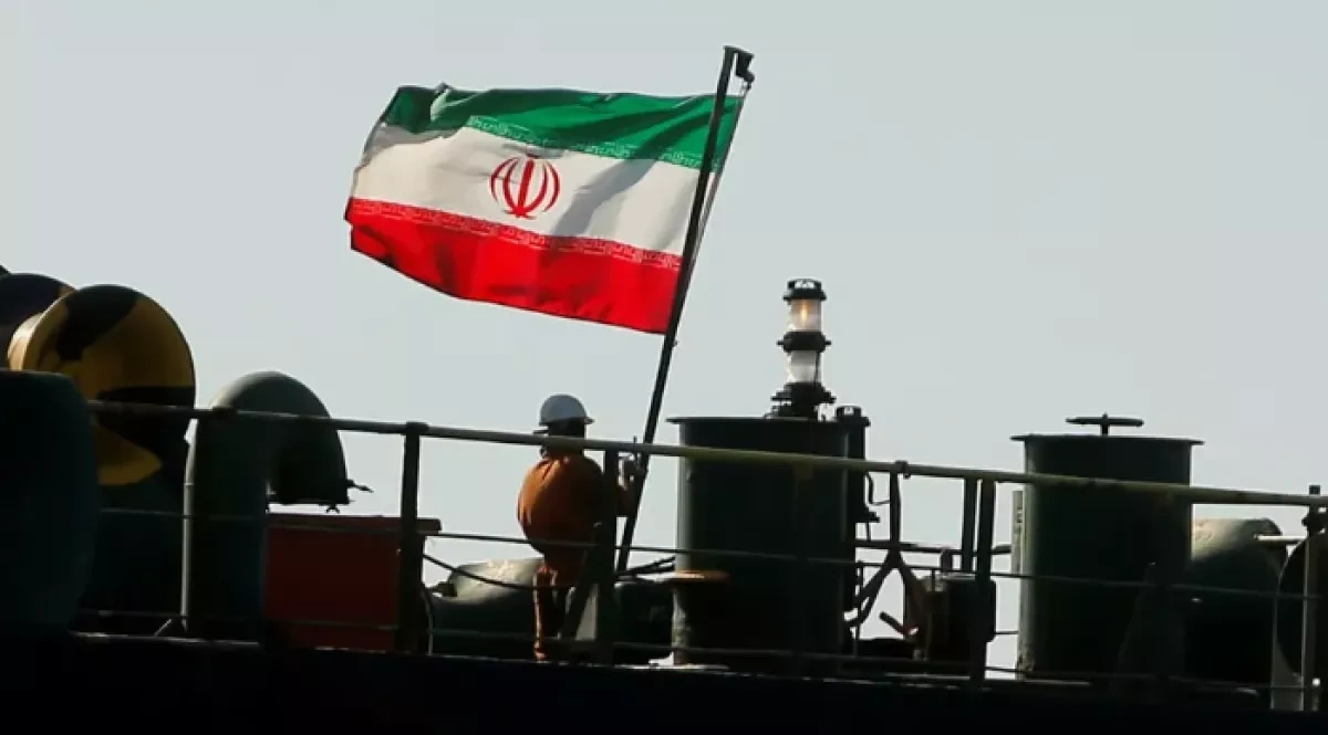 Iran vows to keep oil flowing as US forces patrol Persian Gulf