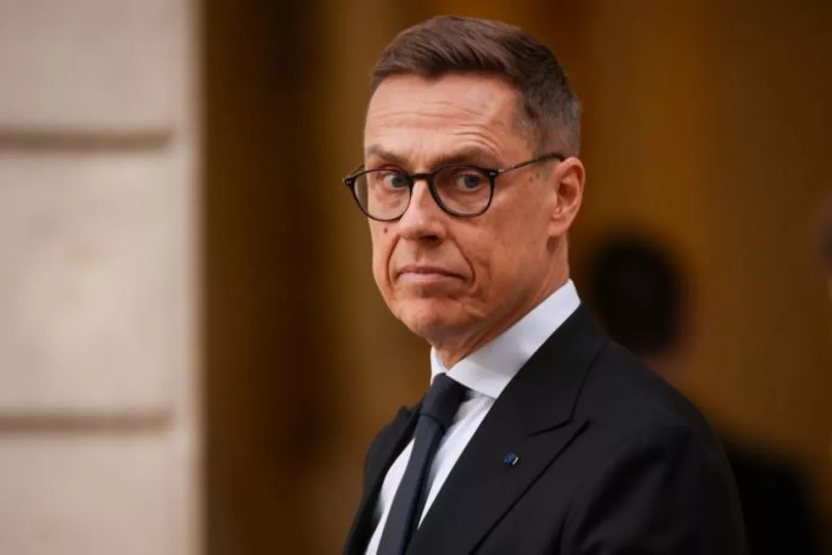 Finnish president urges EU powers to reopen talks with Russia