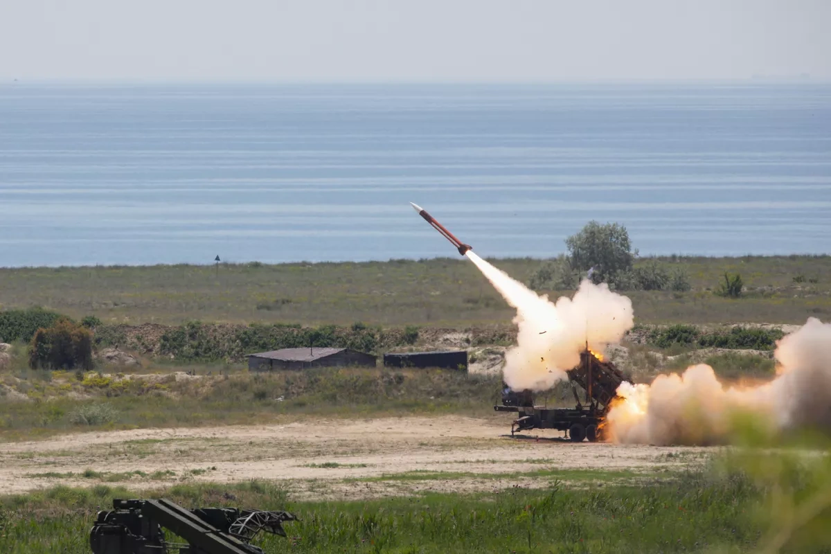 NYT: US has fewer than 1,700 Patriot interceptor missiles left
