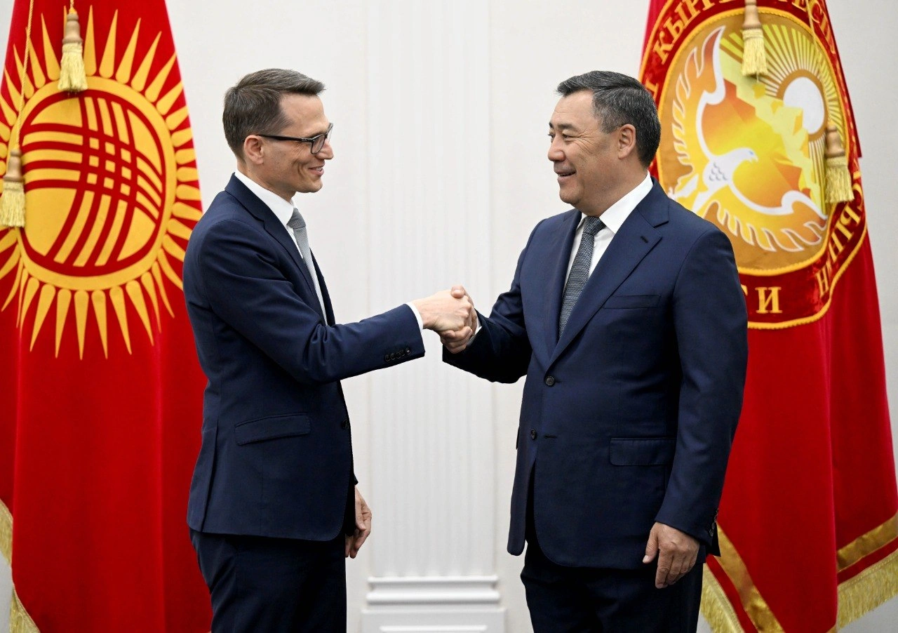 Kyrgyzstan, Switzerland set to deepen cooperation in reserve management