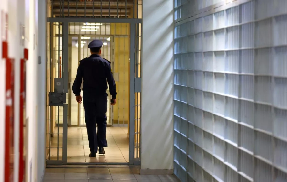Teen arrested in Russia for planning mass murders at school