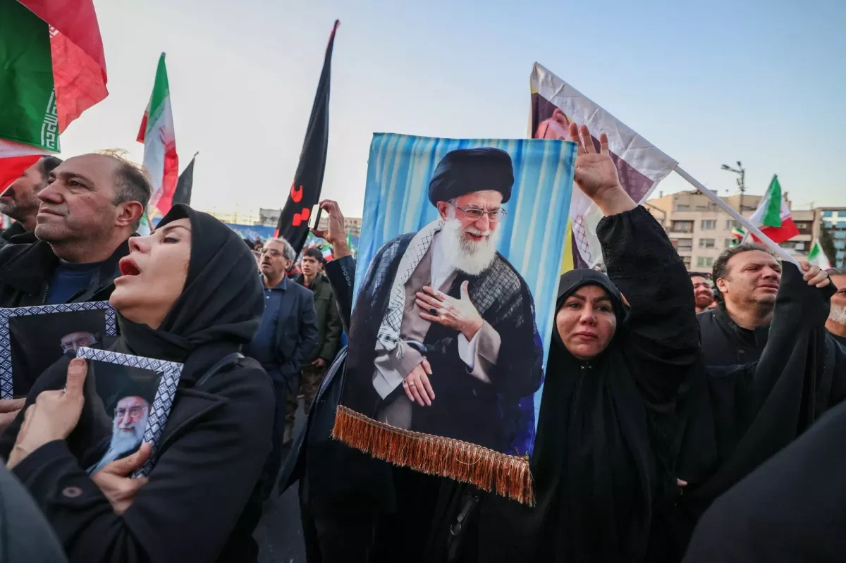 Iran’s ex-supreme leader Ali Khamenei to be buried after Ashura Day this month