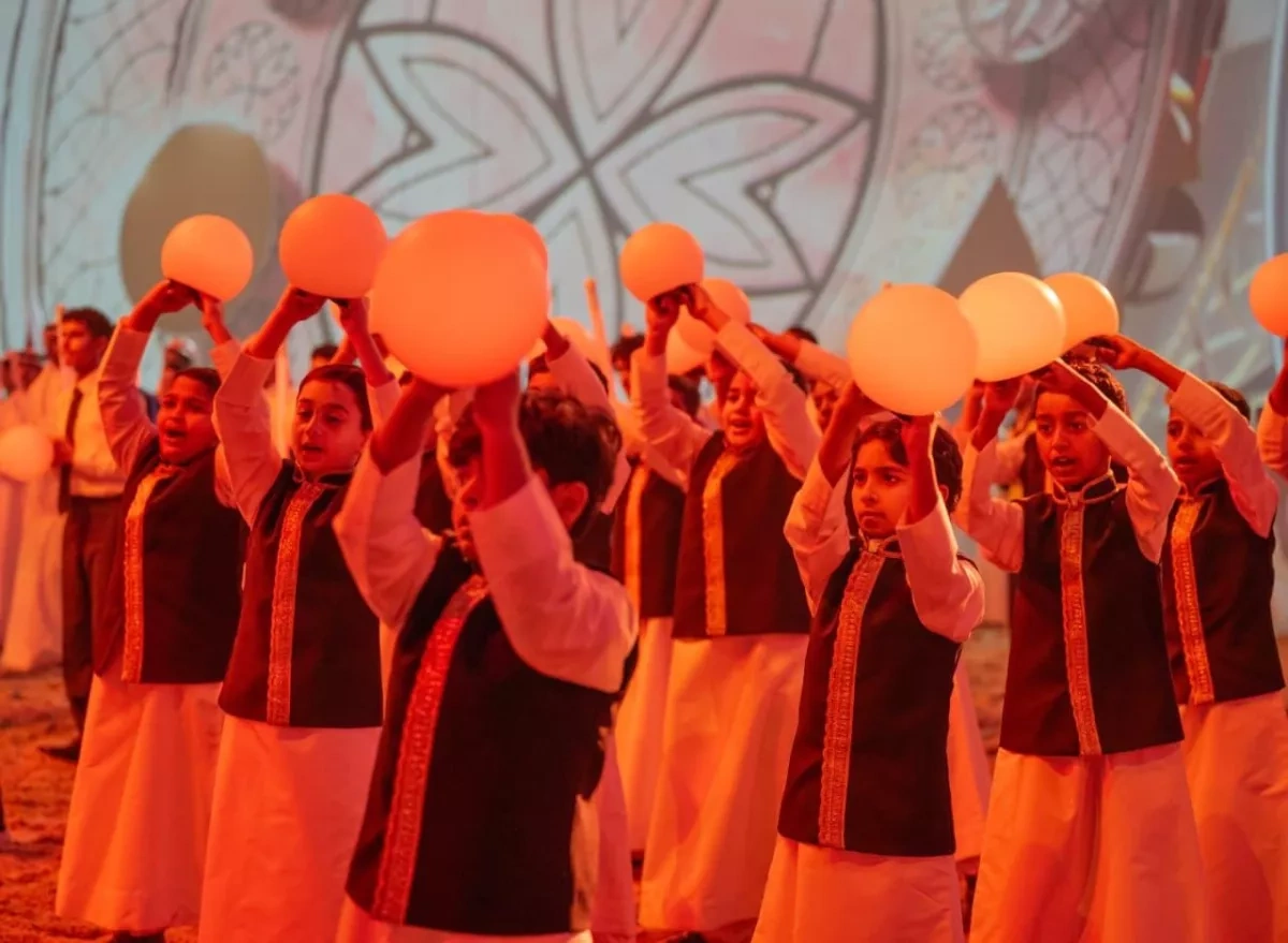 Azerbaijan strengthens intercultural ties at Bahrain festival PHOTO