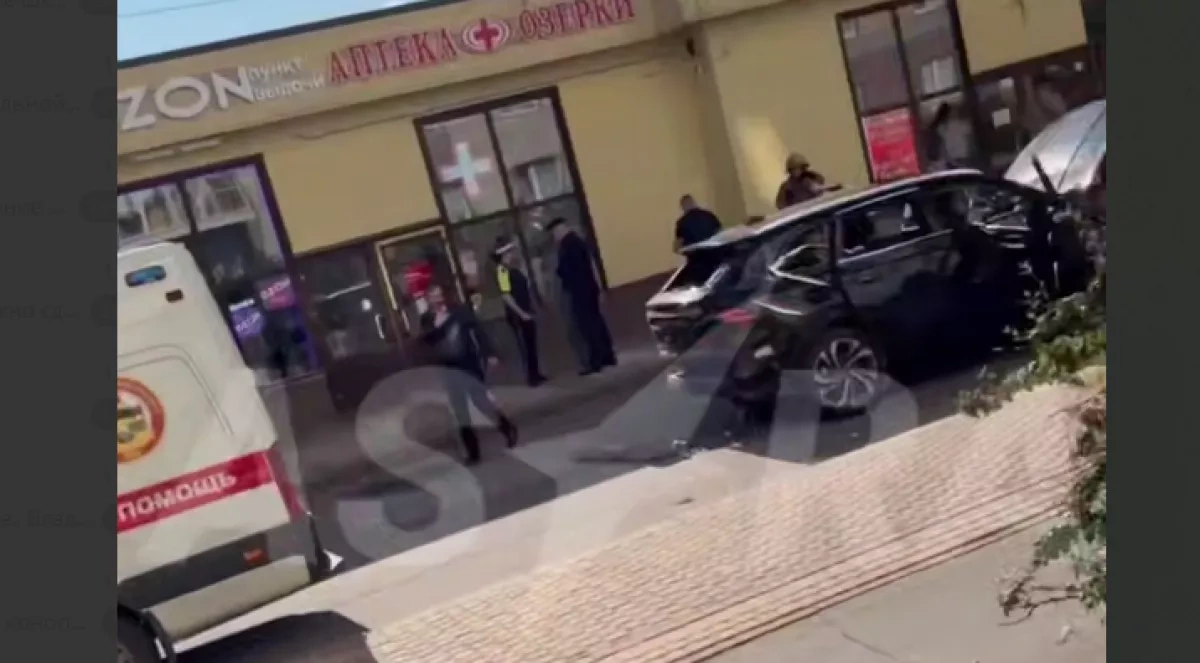 Lieutenant colonel killed in car explosion in Russia’s St. Petersburg VIDEO
