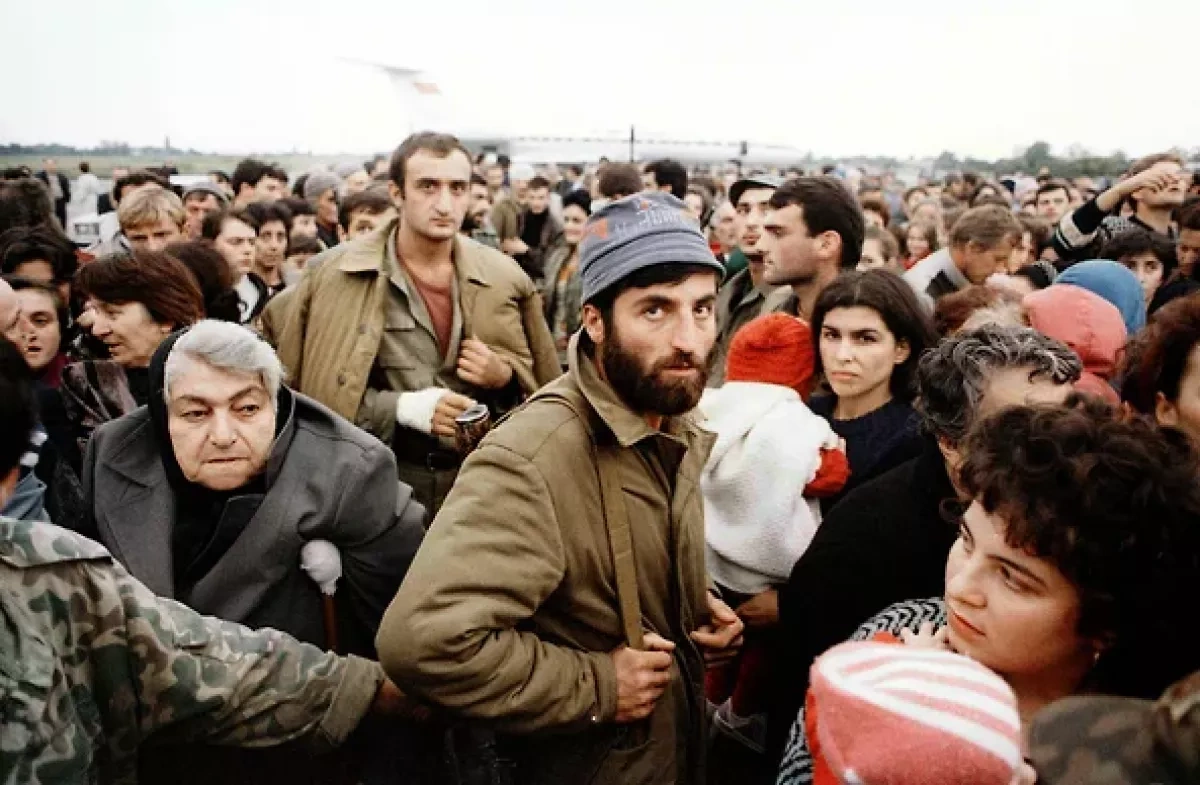 The tragedy of Daur Buava: between hatred, politics and drugs Article by Vladimir Tskhvediani