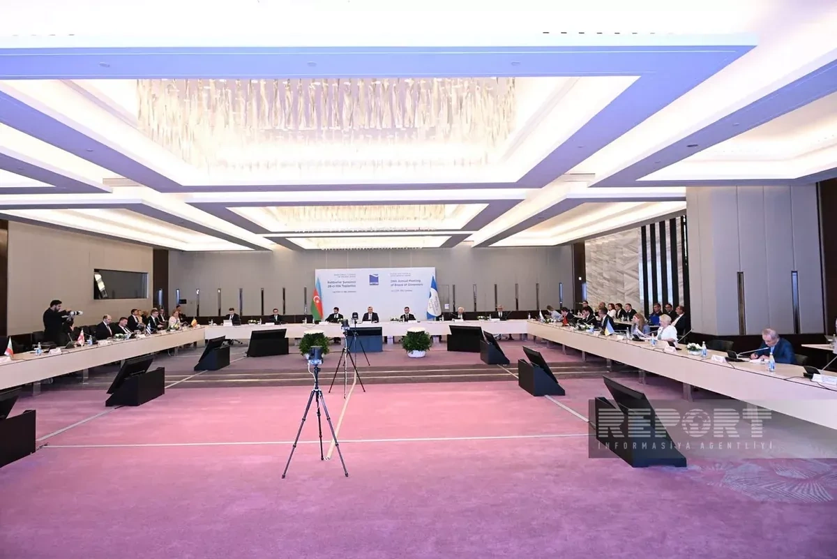 Azerbaijan to hand over BSTDB board chairmanship to Bulgaria