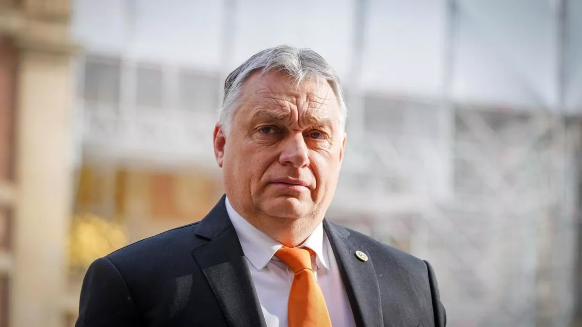Orban warns €800 billion EU aid to Ukraine weakens Europe