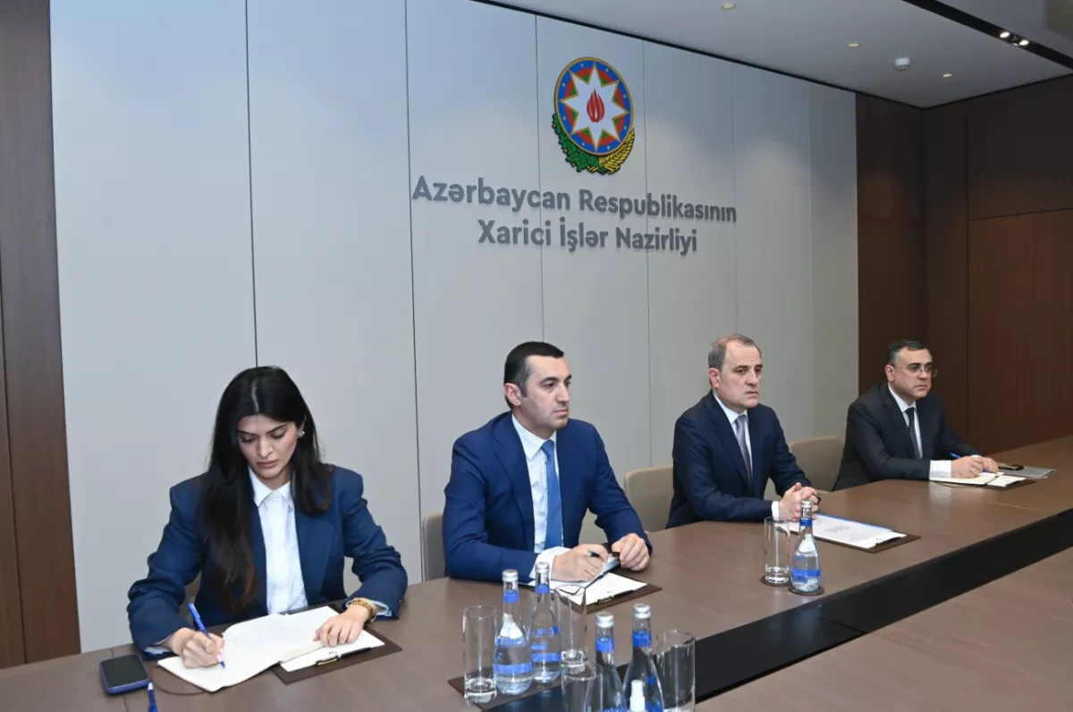 Baku, Berlin reaffirm commitment to expanding strategic partnership