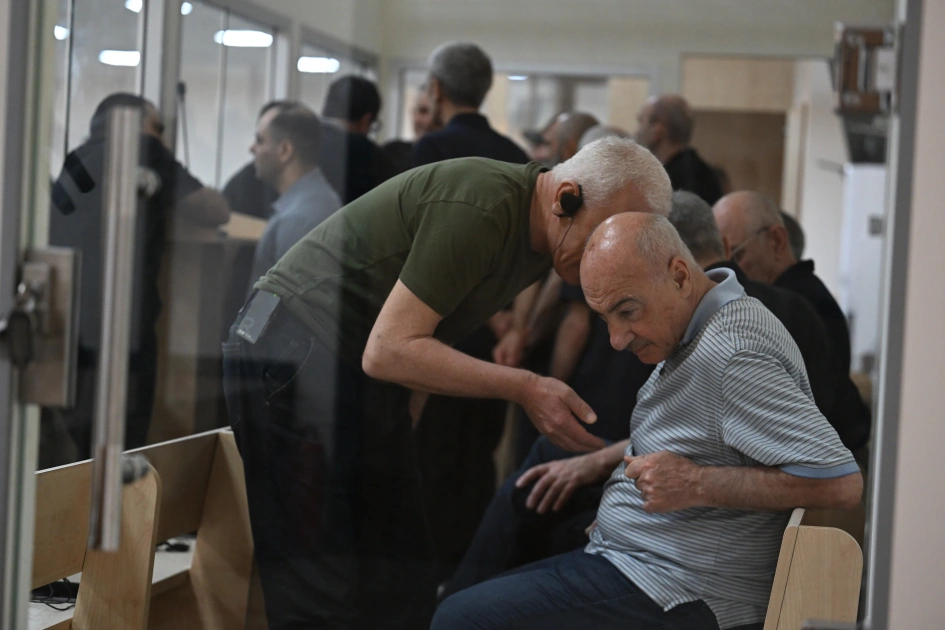 Prosecution begins presenting arguments in appeal case involving Armenian nationals (PHOTO)