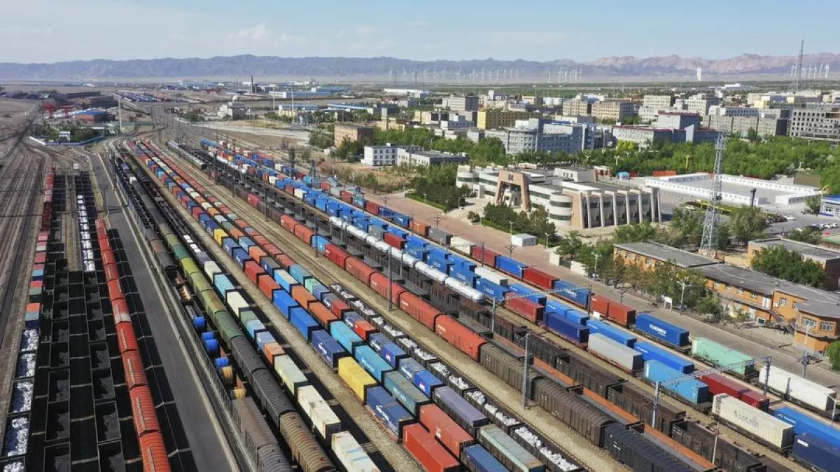 China–Kazakhstan trade grows 9.3% in first 11 months of 2025