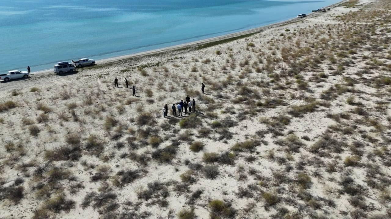 Kazakhstan to build new $1B port on Caspian Sea
