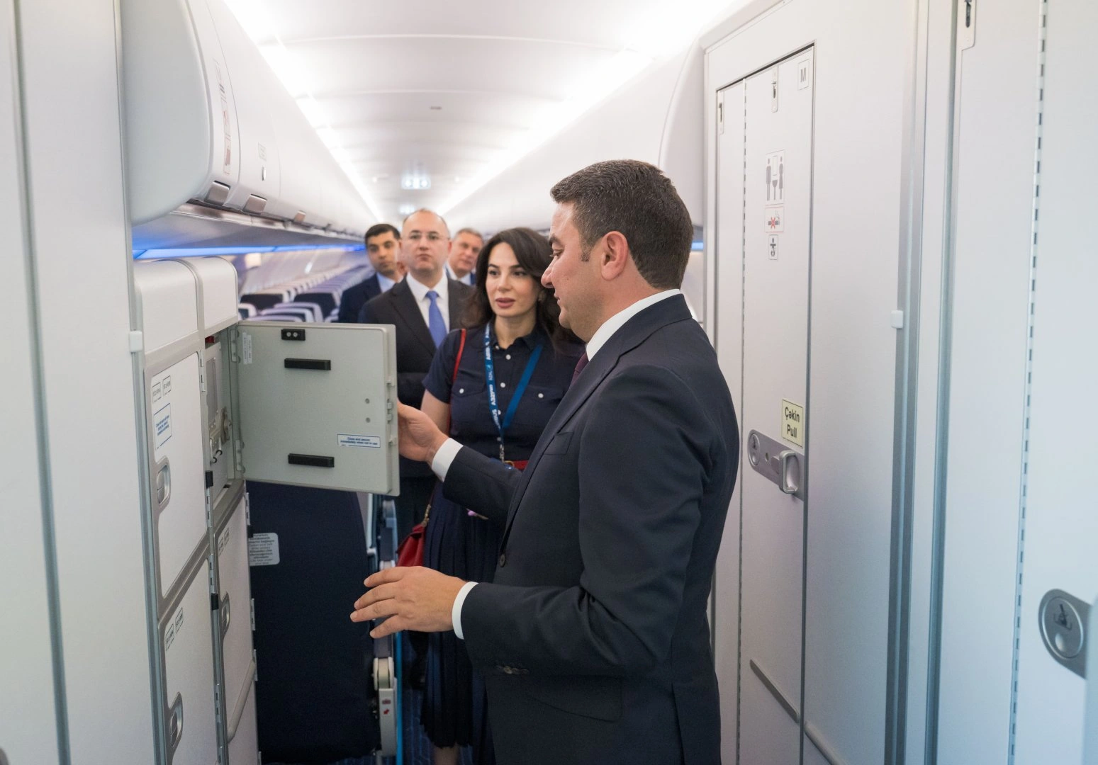 AZAL expands fleet with addition of its 1st next-generation Airbus A321neo (PHOTO)