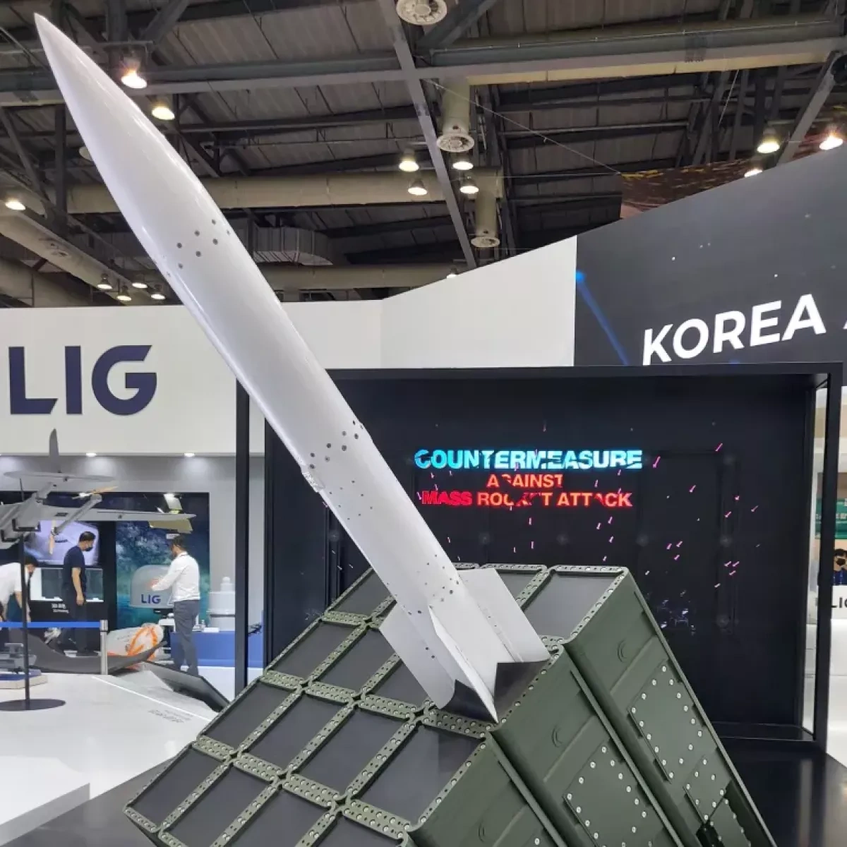 South Korea fast-tracks Iron Dome-style defence to protect capital photo