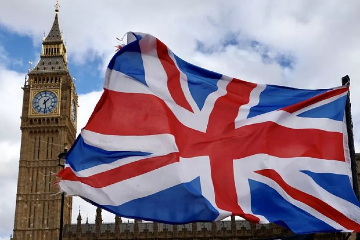 UK budget deficit surges to £14.3 billion in February