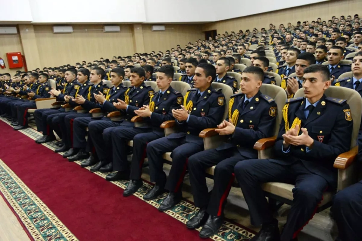 Azerbaijan Army celebrates National Youth Day with ceremonies, cultural shows PHOTO